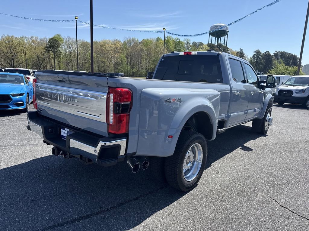 Used 2026 Ford F450 King Ranch w/ Chrome Package image 7