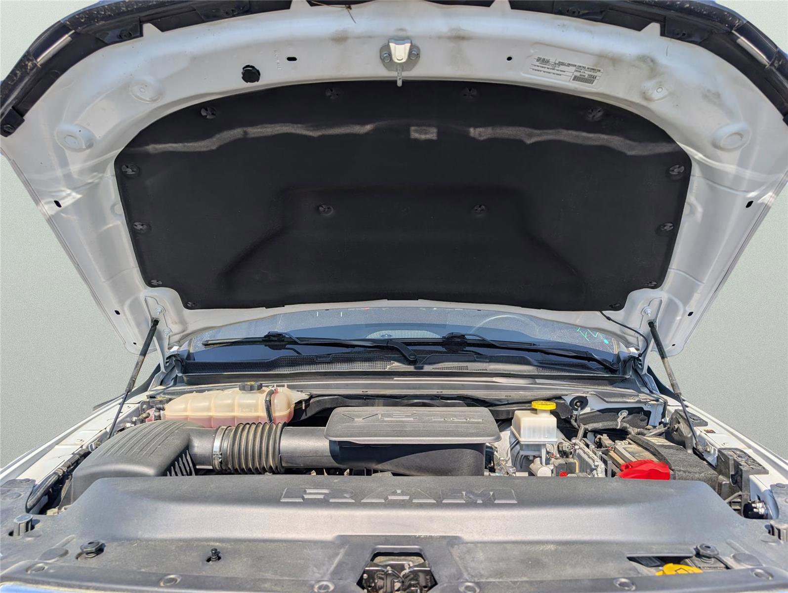 Used 2023 RAM 1500 Big Horn AWD/4WD image 35