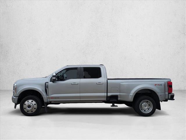 Used 2024 Ford F450 Limited w/ FX4 Off-Road Package image 7