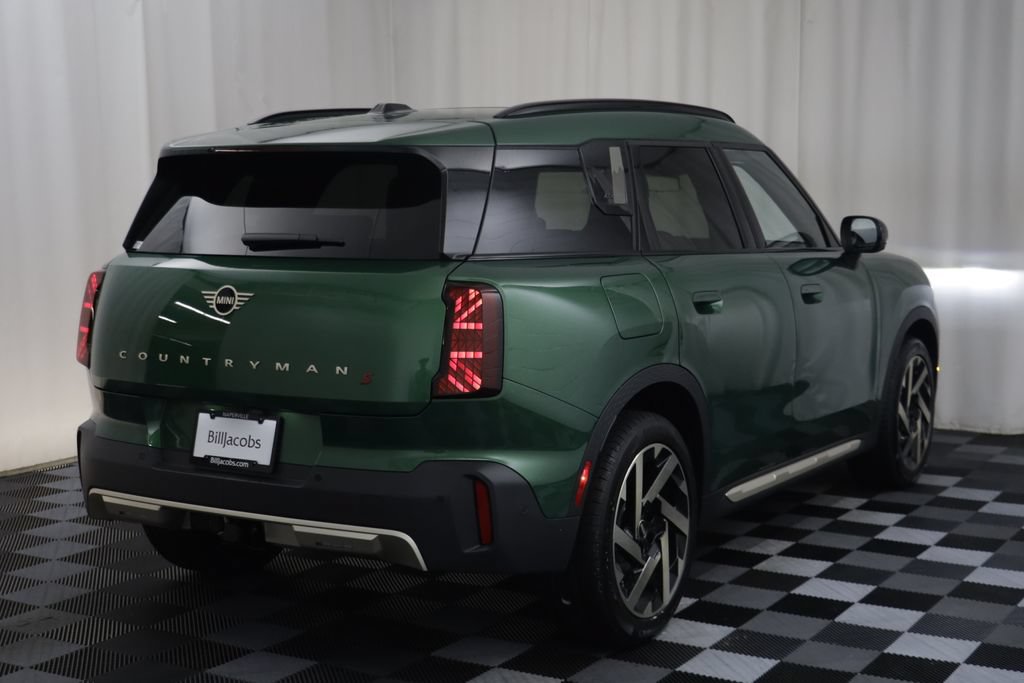 New 2027 MINI Cooper Countryman S AWD/4WD image 17