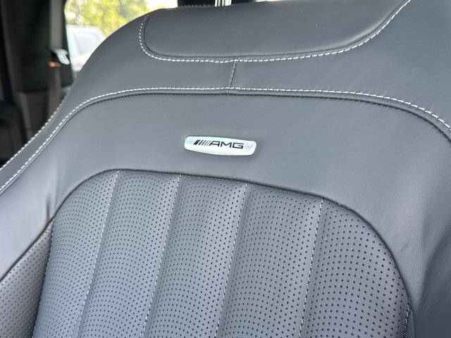 Used 2027 Mercedes-Benz G 63 AMG 4MATIC image 11