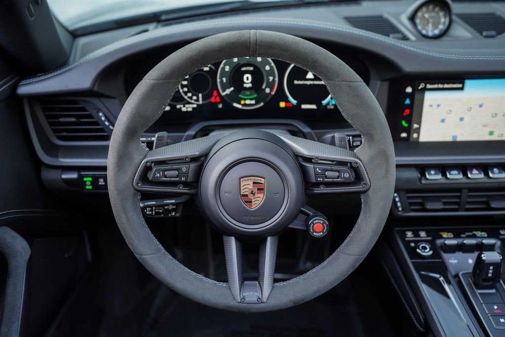 Used 2026 Porsche 911 Targa 4 GTS w/ Premium Package image 30