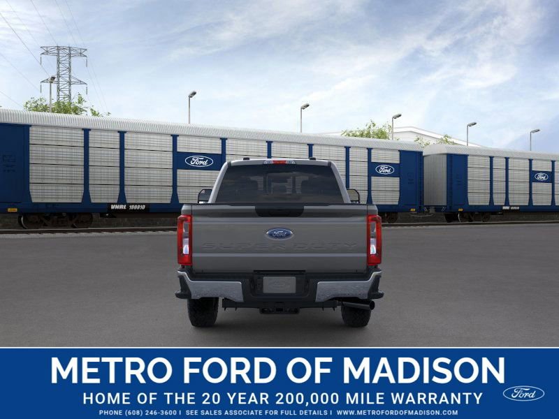 New 2026 Ford F250 XL w/ XL Off-Road Package image 6