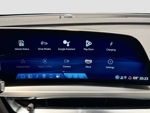 New 2025 Cadillac Lyriq Sport AWD/4WD image 14