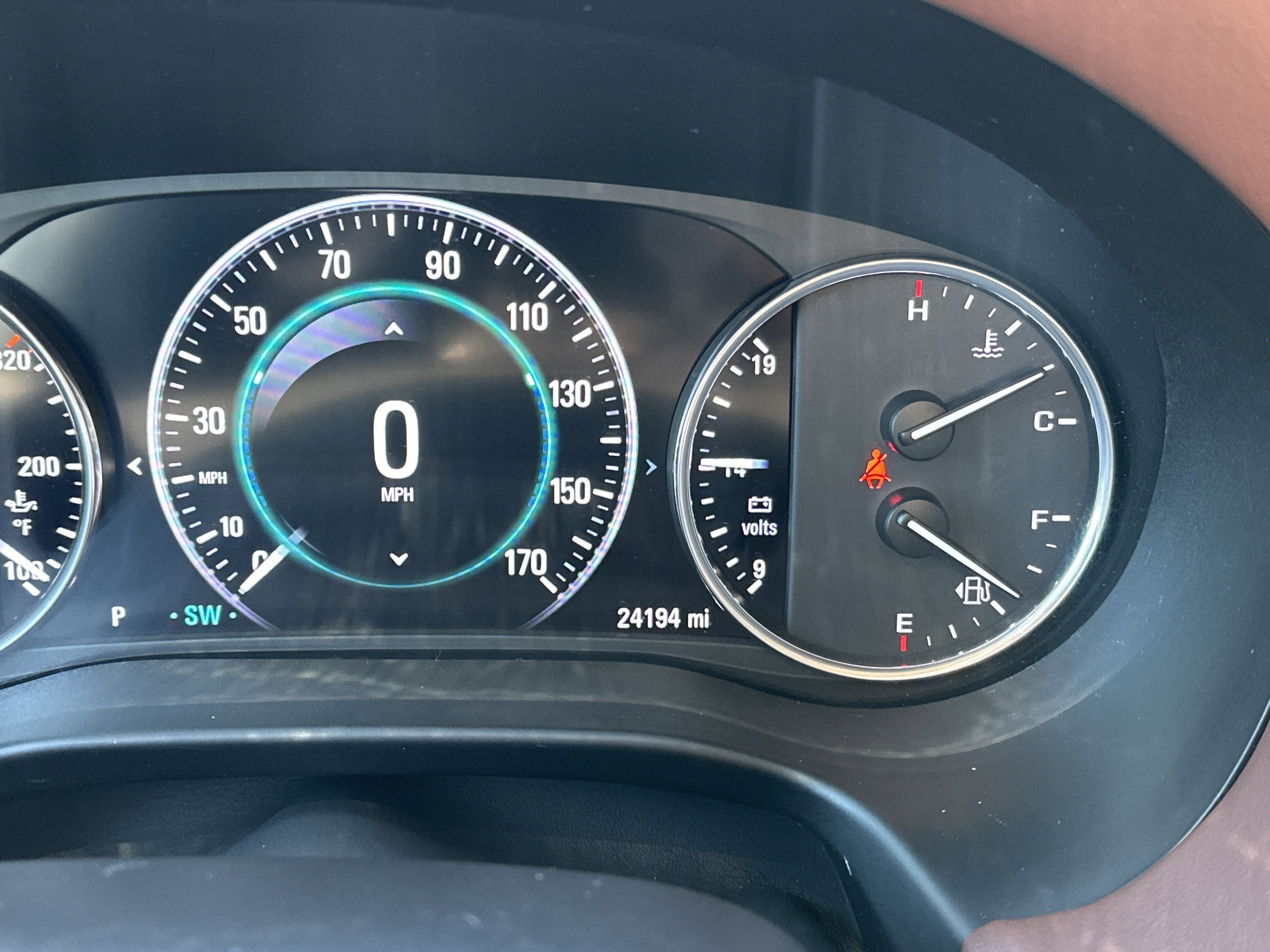 Used 2018 Buick Enclave Avenir w/ Avenir Technology Package image 22