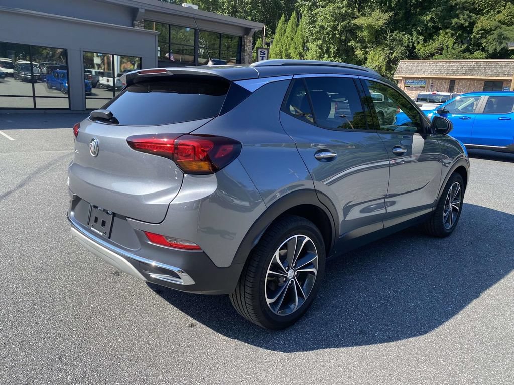 Used 2020 Buick Encore GX Essence FWD image 7