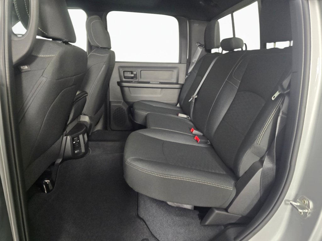 New 2026 RAM 2500 Tradesman AWD/4WD image 37