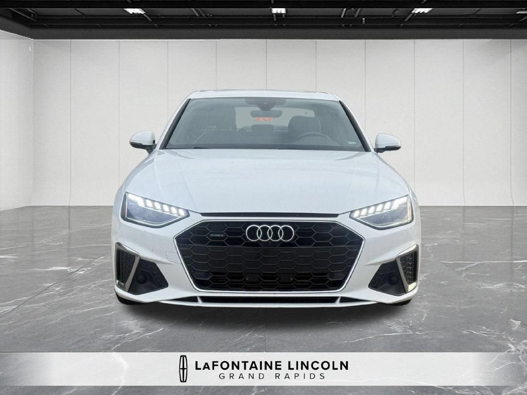 Used 2024 Audi A4 2.0T Premium Plus AWD/4WD image 8
