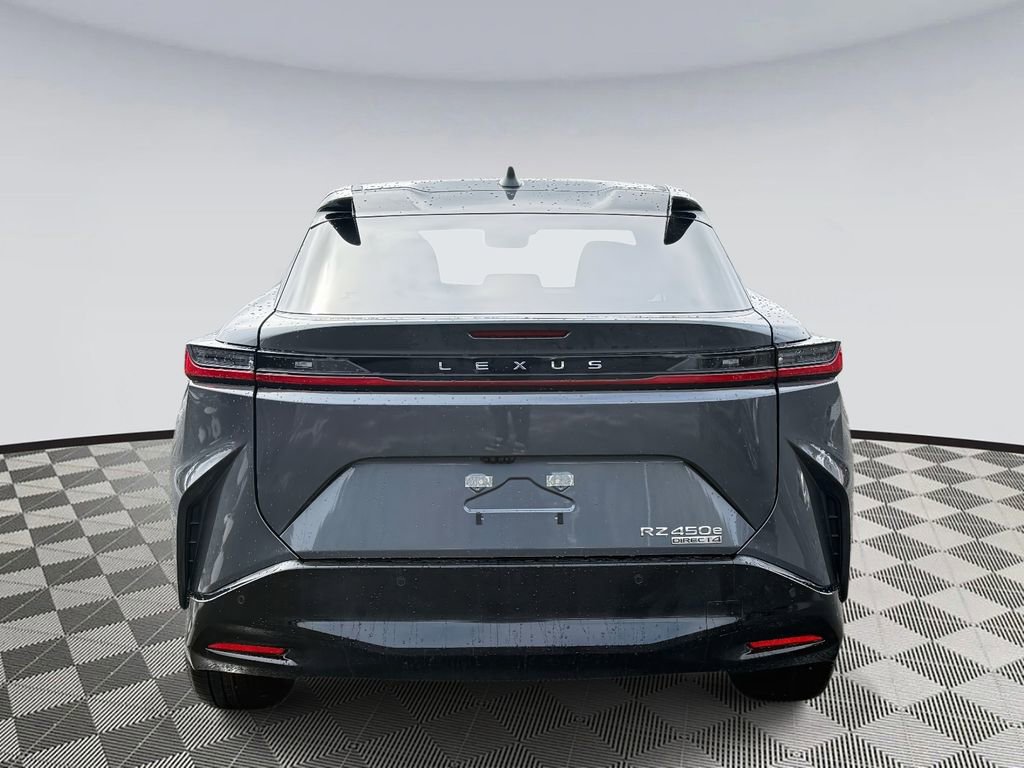 New 2026 Lexus RZ 450e Premium image 3