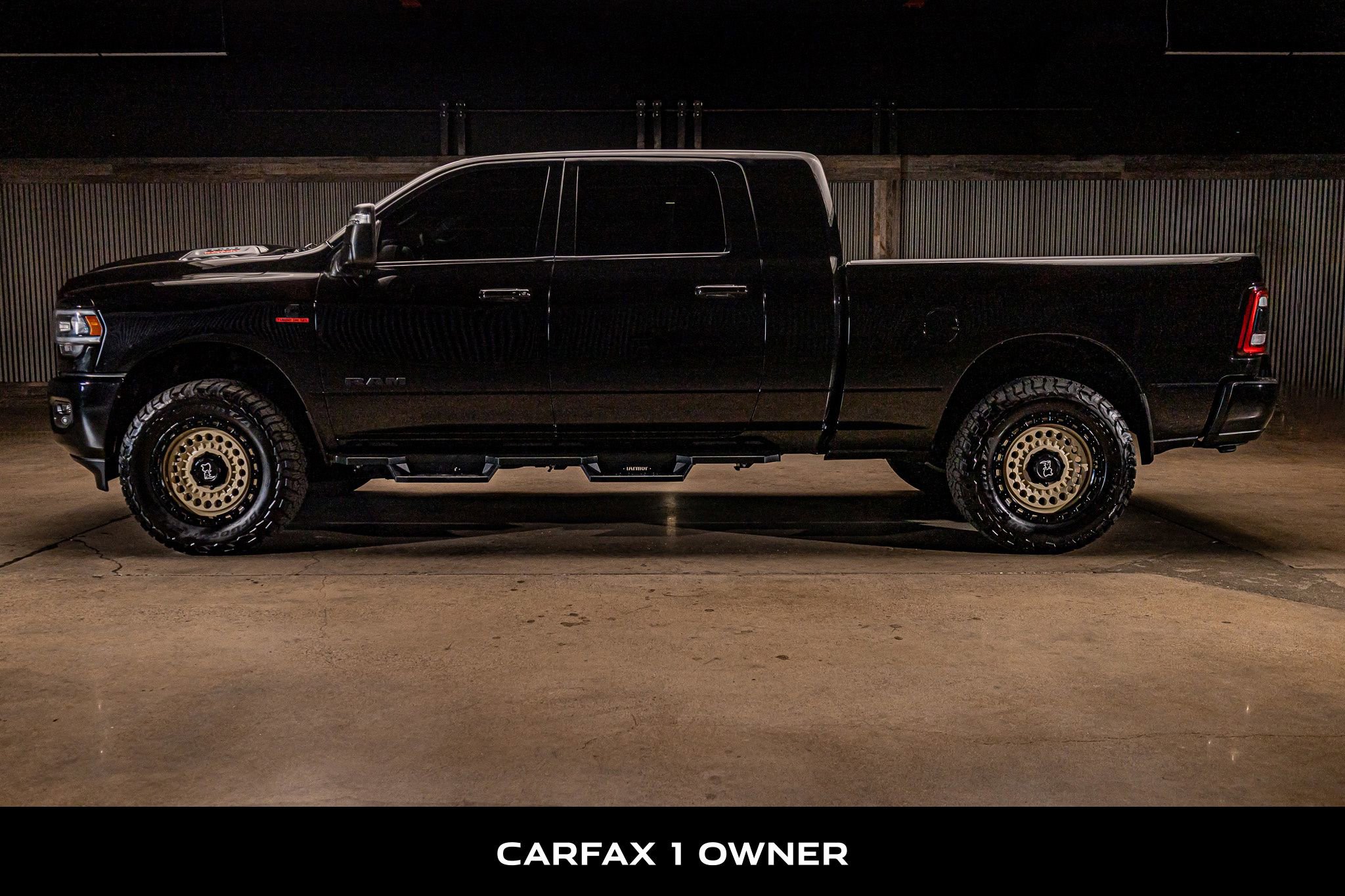 Used 2024 RAM 3500 Laramie w/ Night Edition AWD/4WD image 5
