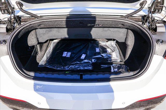 Used 2025 BMW 430i xDrive Convertible w/ M Sport Package image 20