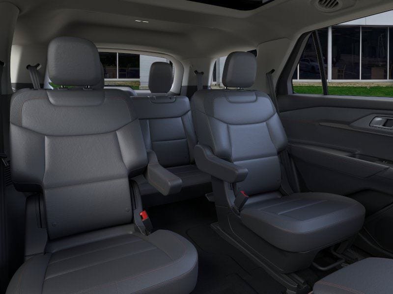 New 2026 Ford Explorer Active w/ Active Comfort Package AWD/4WD image 11