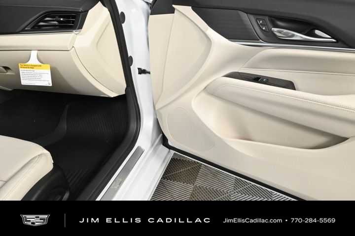 New 2025 Cadillac CT4 Premium Luxury w/ Climate Package RWD image 23