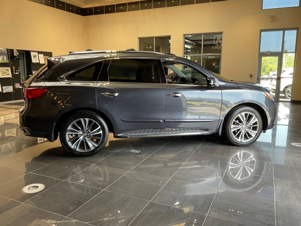 Certified 2020 Acura MDX SH-AWD w/ Technology Package image 7