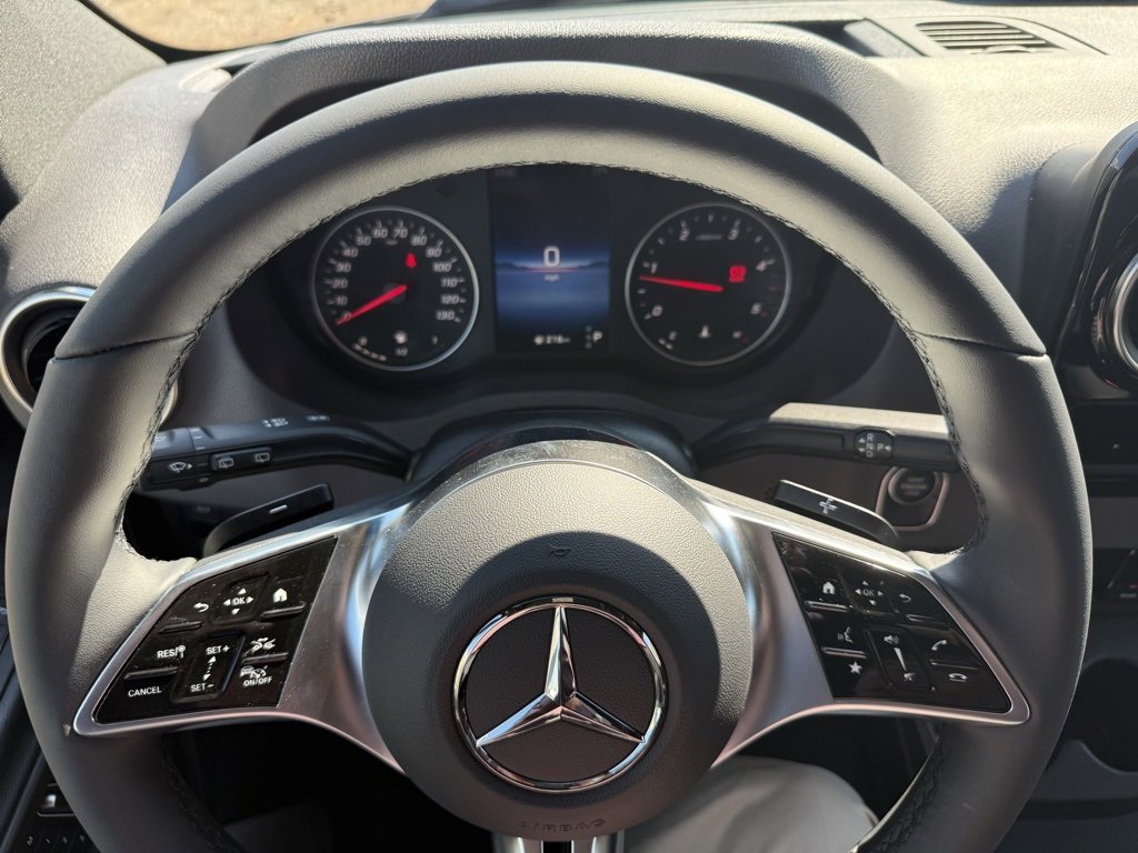 New 2025 Mercedes-Benz Sprinter 2500 image 34