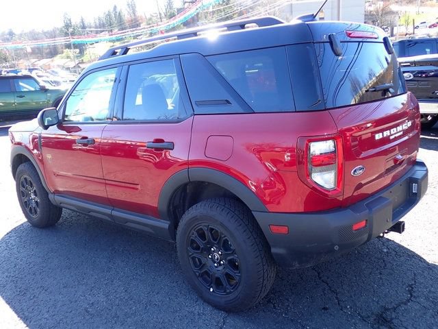 Certified 2025 Ford Bronco Sport Badlands AWD/4WD image 6