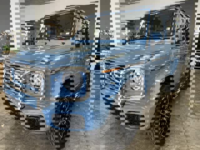 New 2026 Mercedes-Benz G 550 image 1