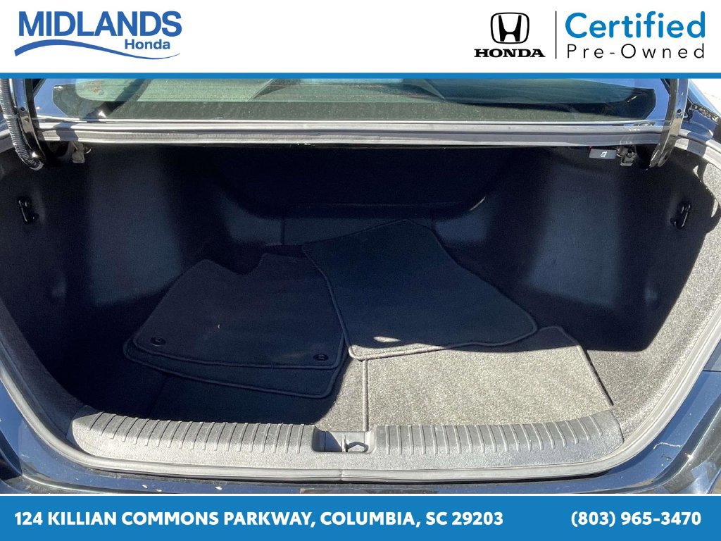 Certified 2025 Honda Accord LX image 8
