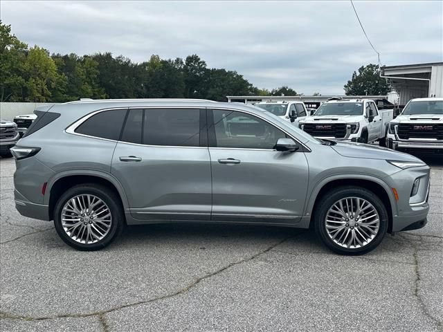 New 2027 Buick Enclave Avenir AWD/4WD image 14