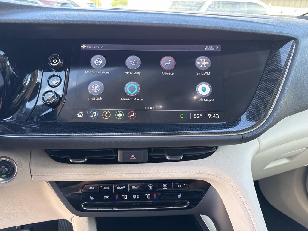 Used 2021 Buick Envision Essence FWD image 23