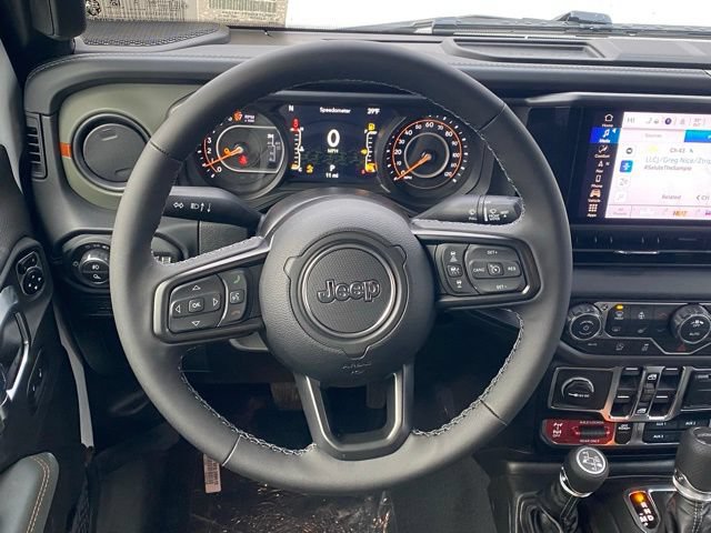 New 2026 Jeep Gladiator Mojave AWD/4WD image 39