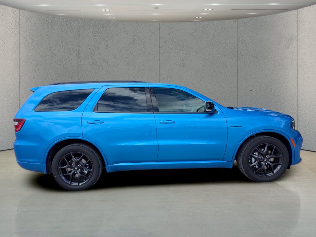 New 2027 Dodge Durango GT AWD/4WD image 3