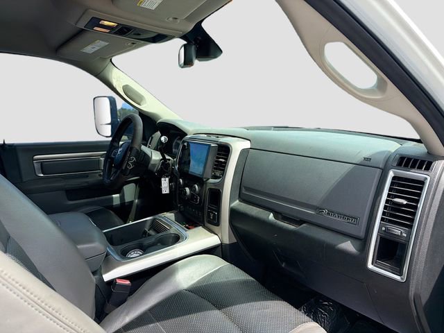 Used 2016 RAM 2500 Big Horn image 12