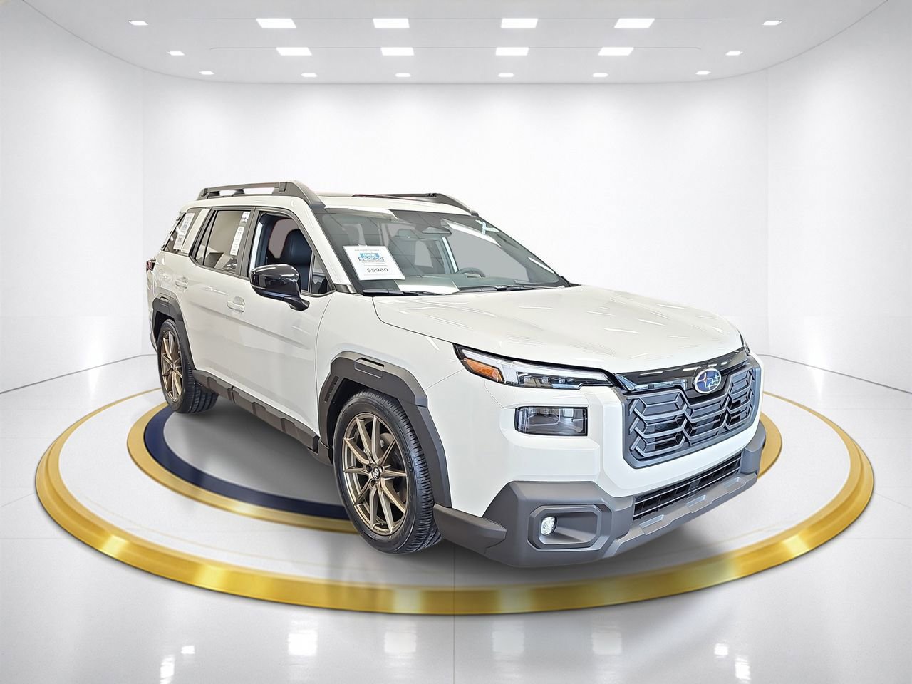 New 2026 Subaru Outback Limited AWD/4WD image 3