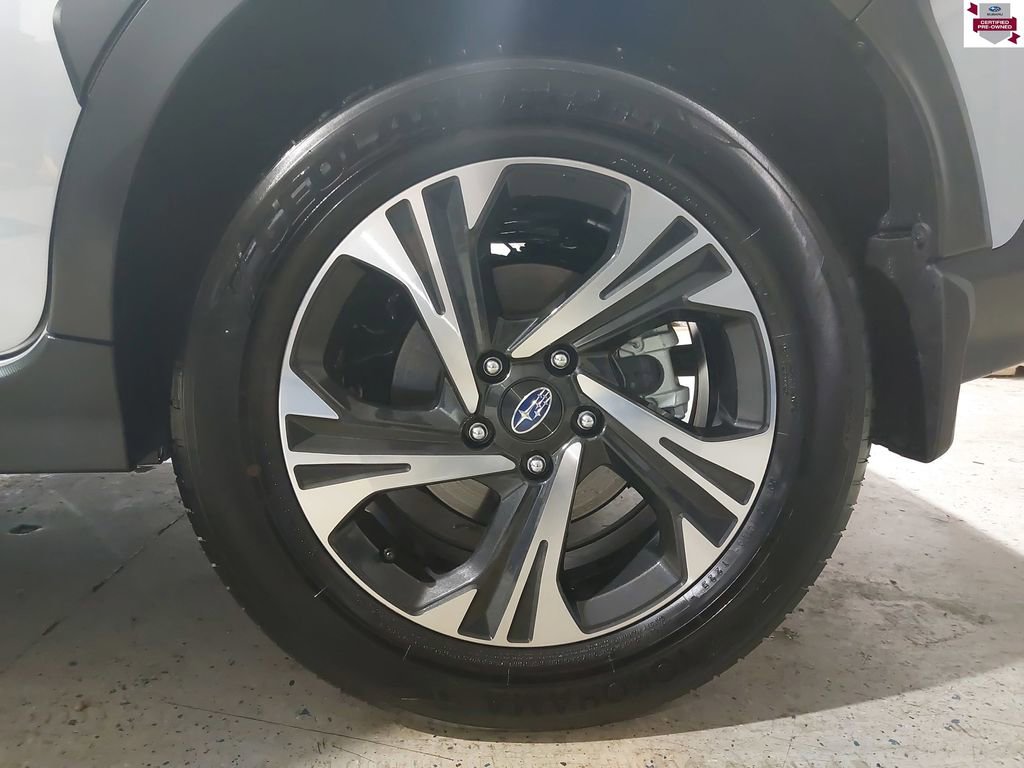 Certified 2025 Subaru Crosstrek 2.0i Premium image 35
