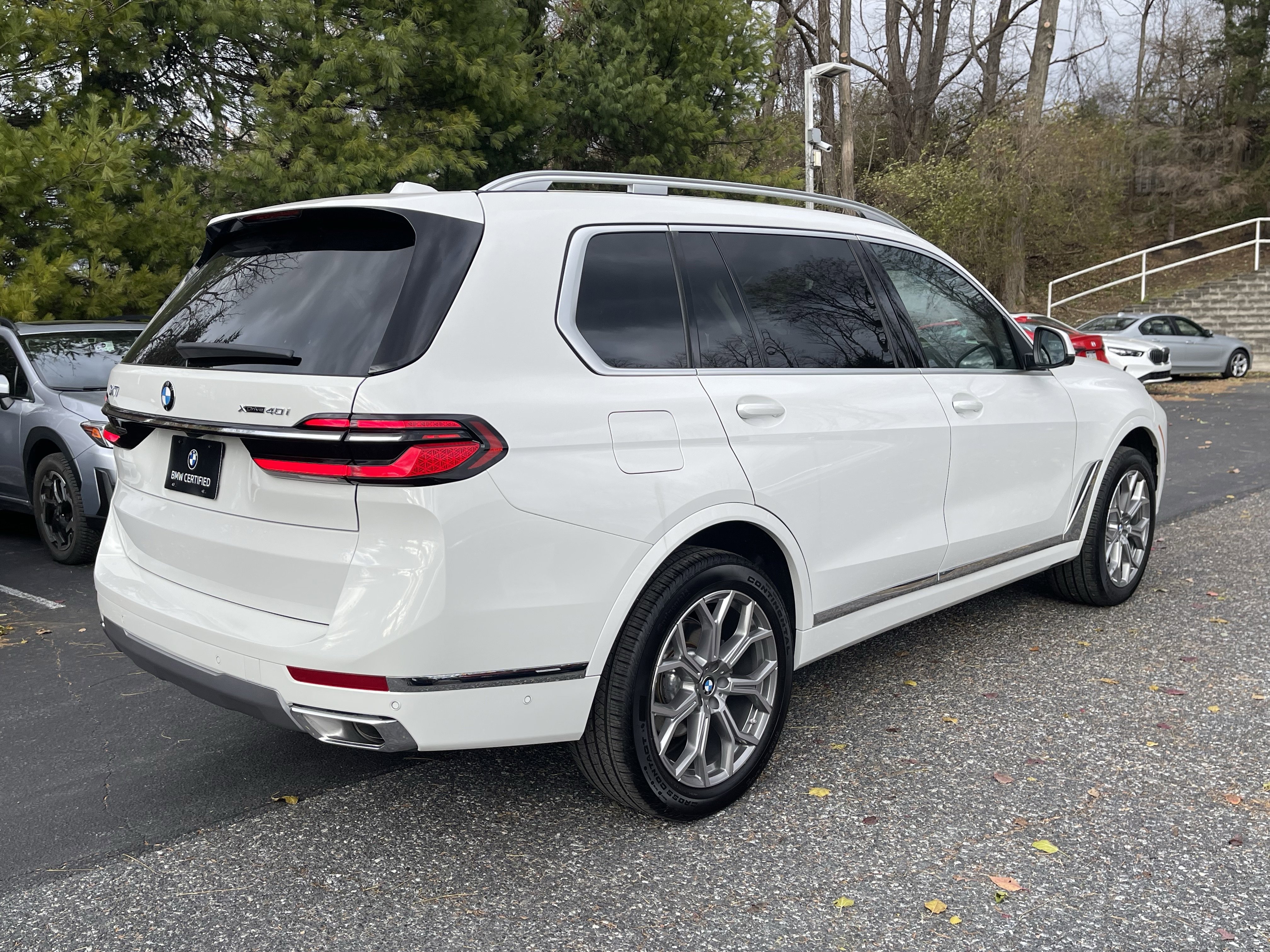 Certified 2025 BMW X7 xDrive40i image 6
