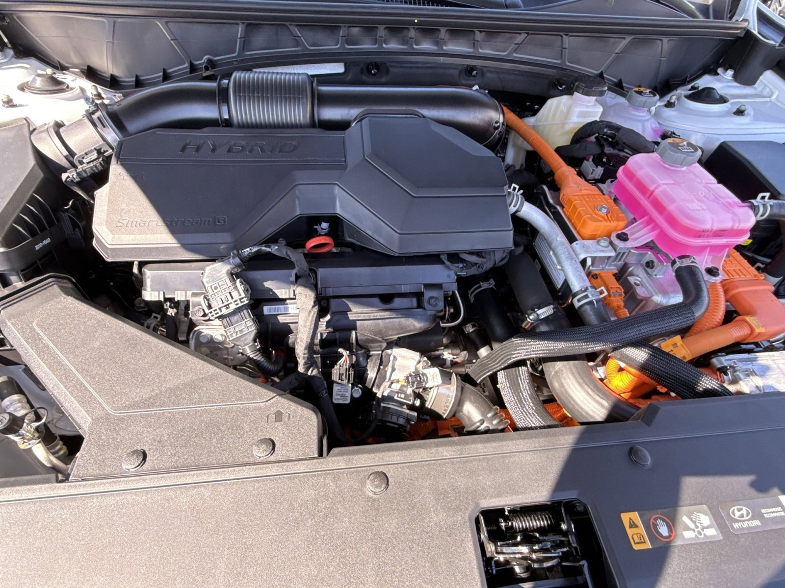 New 2026 Hyundai Tucson Limited image 28