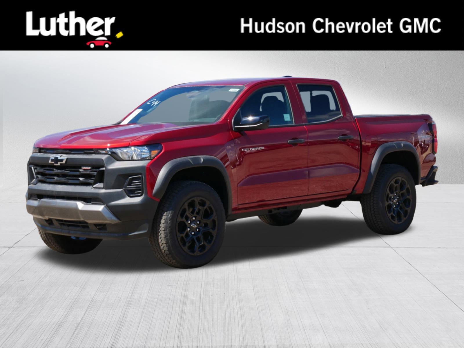 New 2026 Chevrolet Colorado Trail Boss image 1