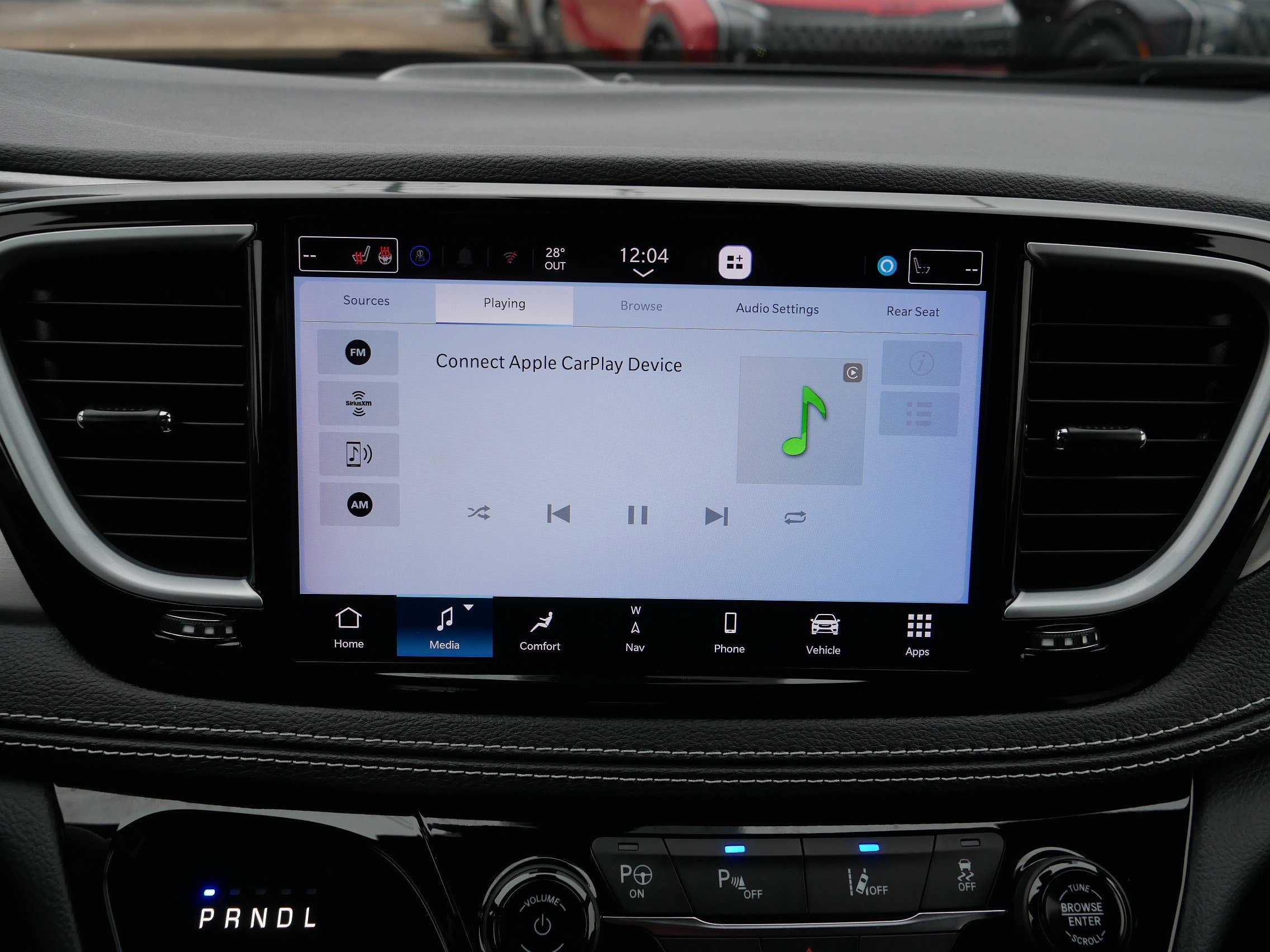 Used 2021 Chrysler Pacifica Limited w/ Uconnect Theater Family Group image 22