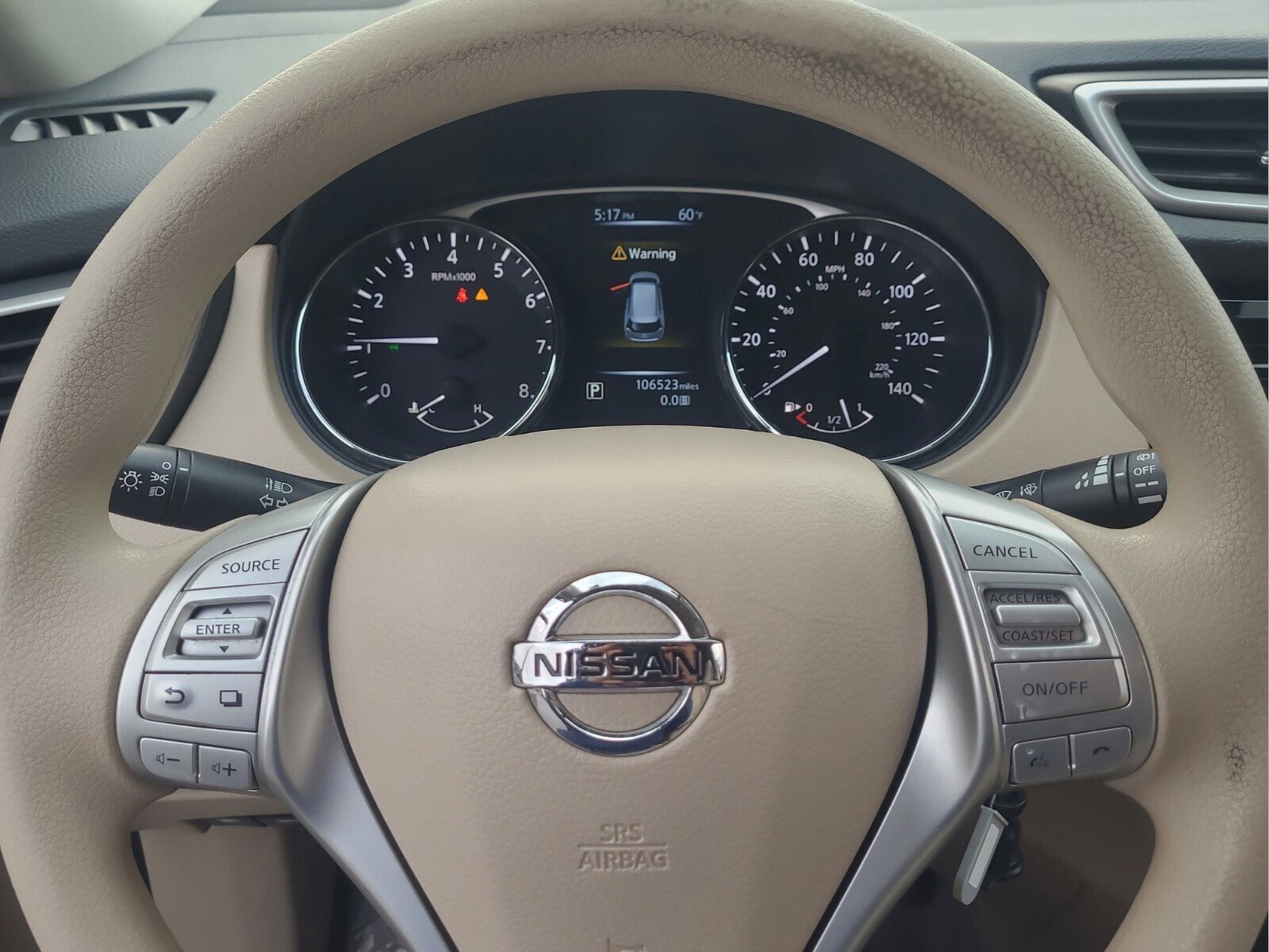 Used 2014 Nissan Rogue S image 20