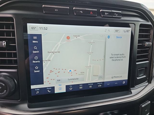 Used 2023 Ford F150 Lariat w/ Equipment Group 502A High AWD/4WD image 23