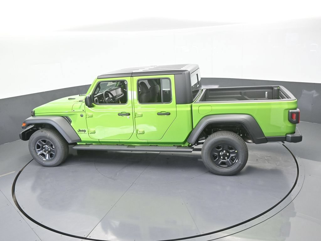 New 2026 Jeep Gladiator Sport AWD/4WD image 40