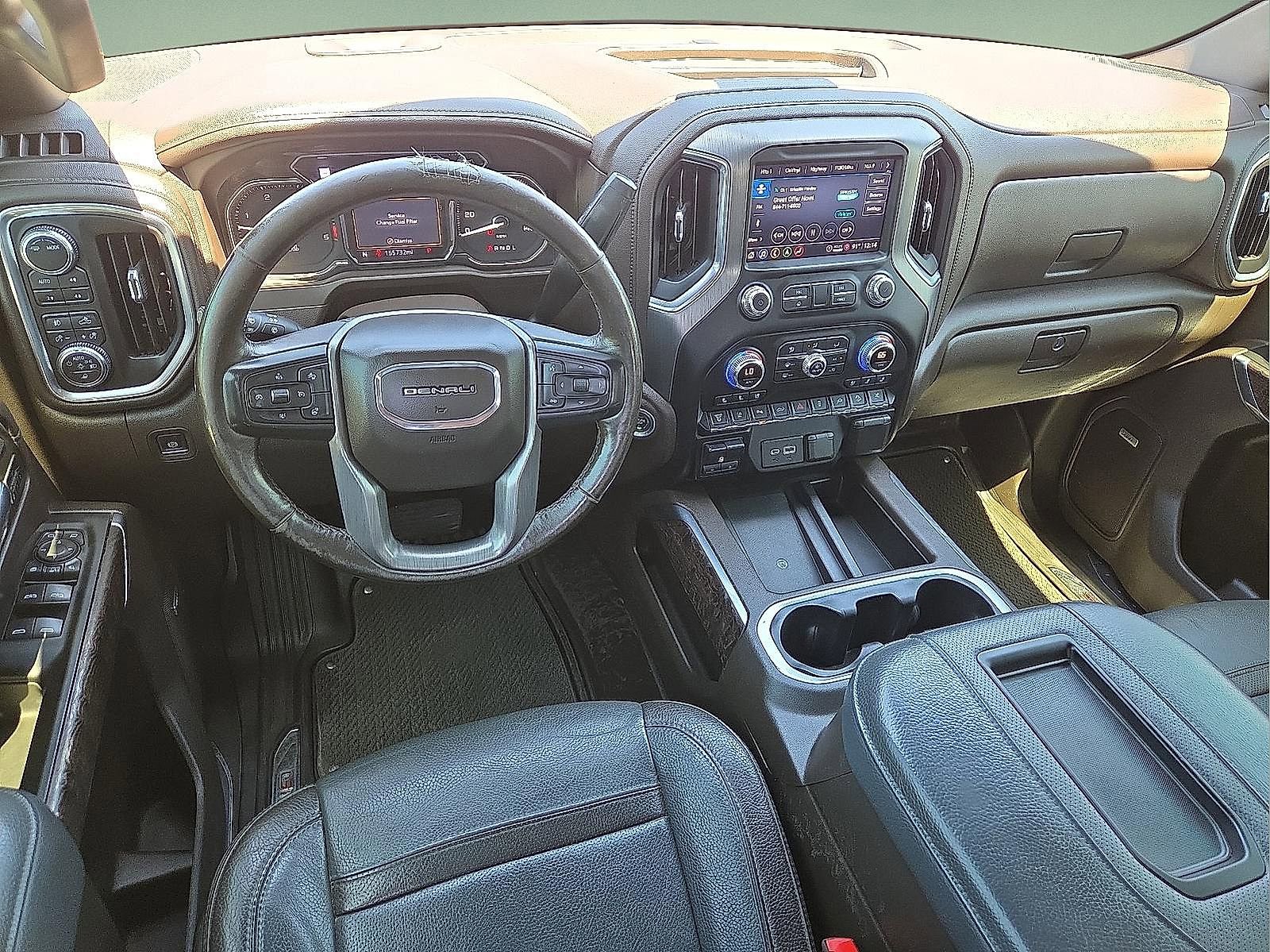 Used 2022 GMC Sierra 2500 Denali AWD/4WD image 11