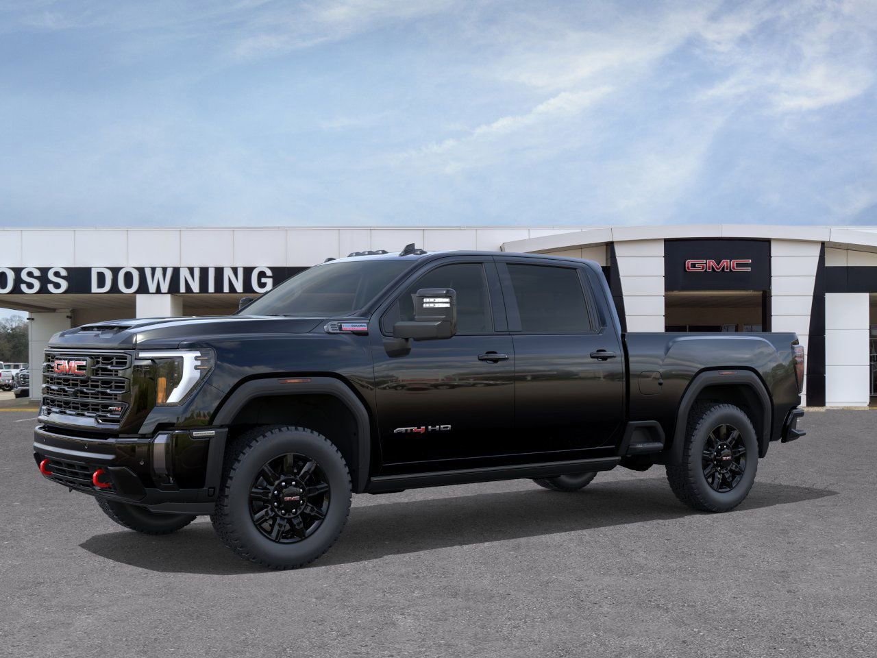 New 2026 GMC Sierra 2500 AT4 w/ AT4 Premium Plus Package image 2