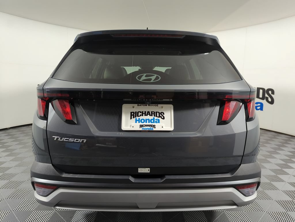 Used 2025 Hyundai Tucson SEL FWD image 4
