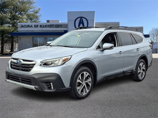 Used 2020 Subaru Outback Limited w/ Popular Package #2 image 3