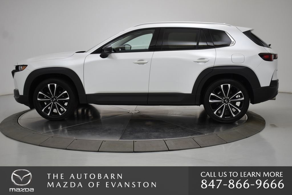 Certified 2025 MAZDA CX-50 AWD 2.5 S w/ Premium Plus Pkg image 15