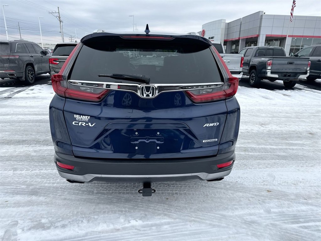 Used 2020 Honda CR-V Touring image 7
