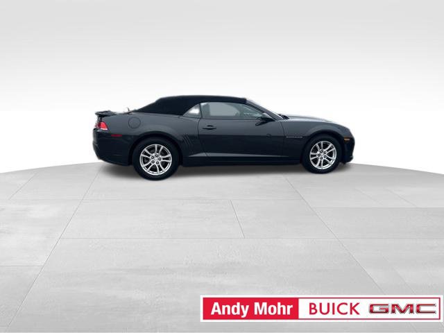 Used 2015 Chevrolet Camaro LT RWD image 19