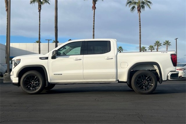 Used 2025 GMC Sierra 1500 Elevation image 7