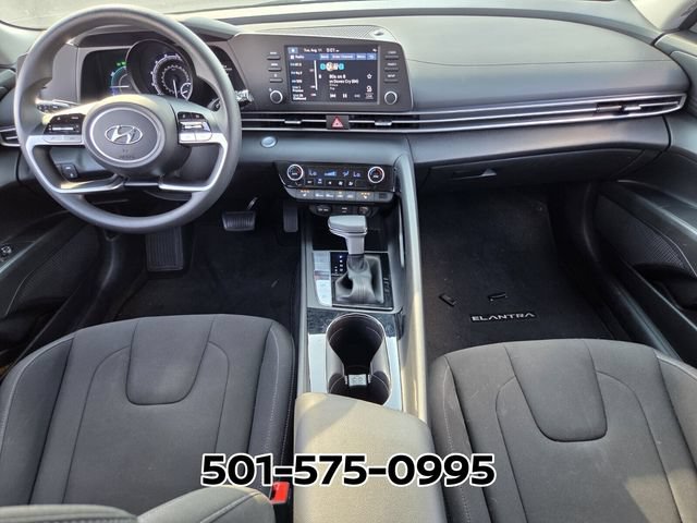 Used 2023 Hyundai Elantra Blue FWD image 14