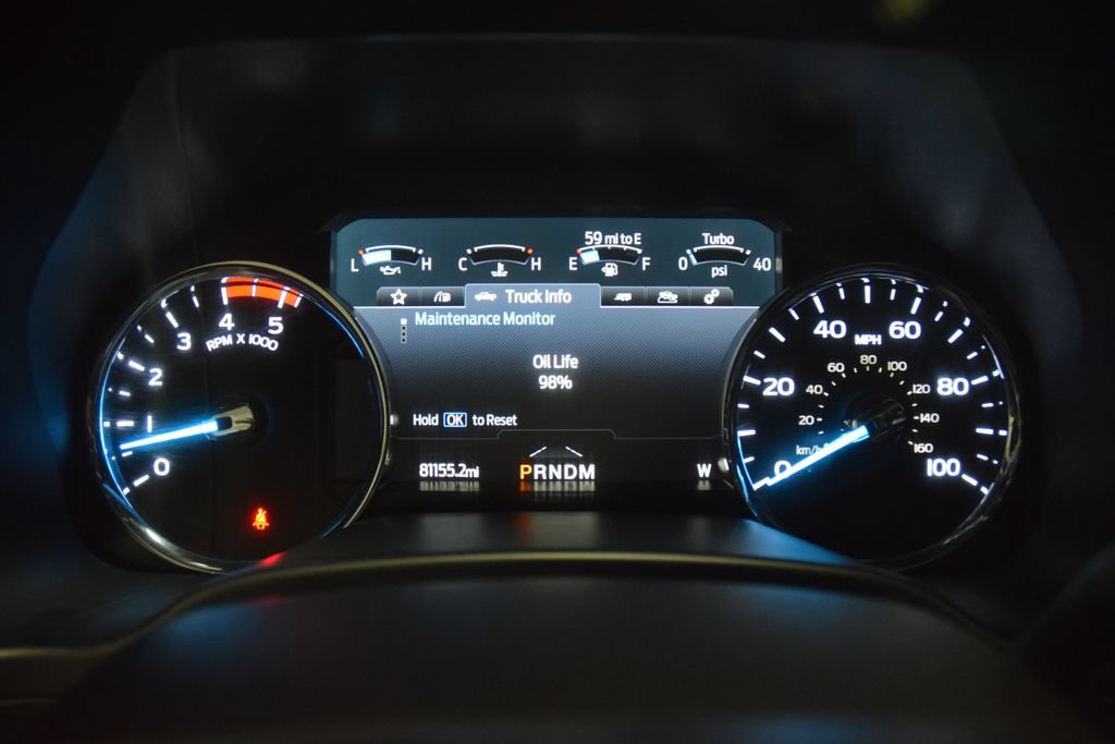 Used 2021 Ford F250 Lariat w/ Lariat Ultimate Package AWD/4WD image 50