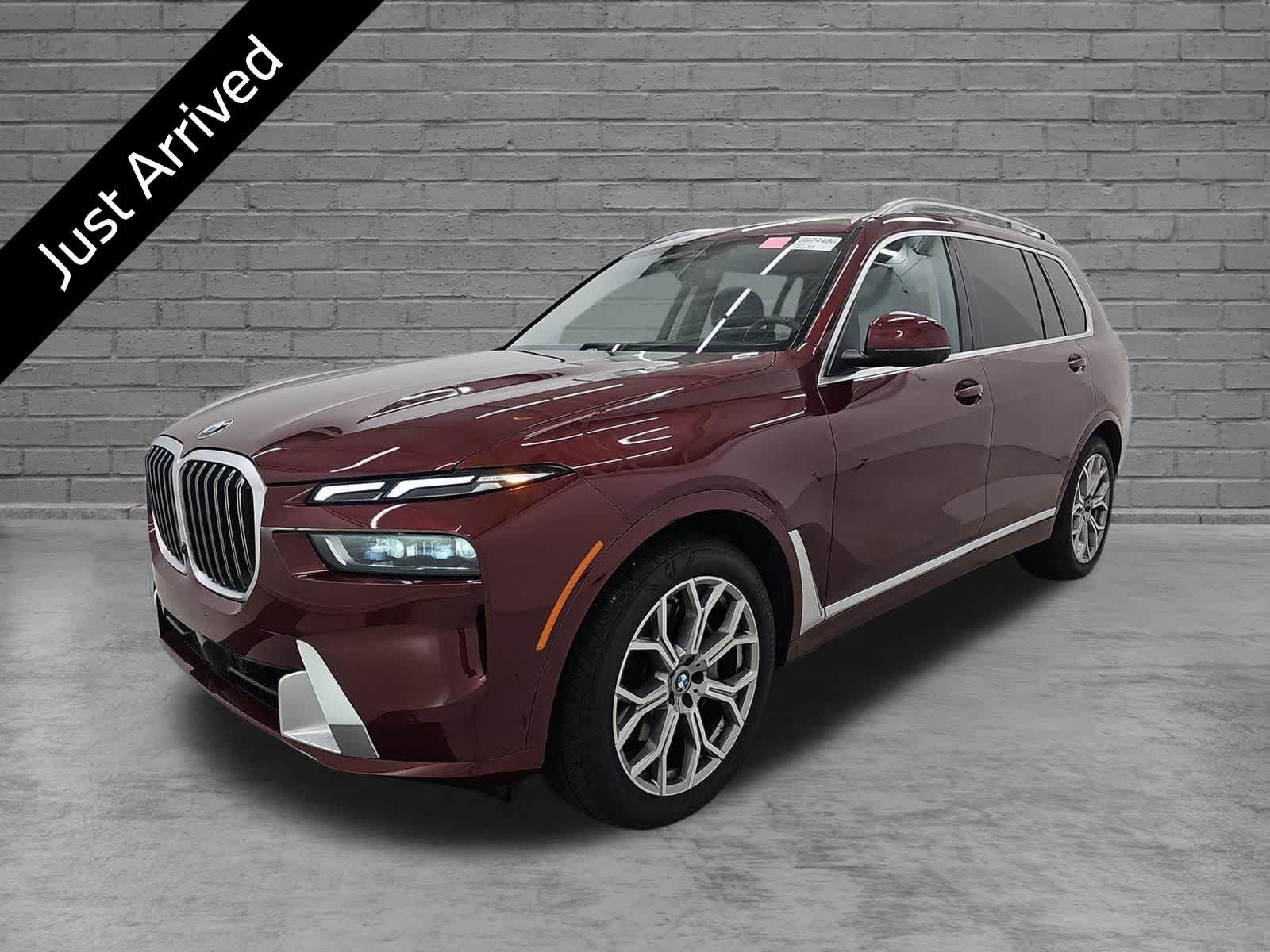 Used 2026 BMW X7 xDrive40i