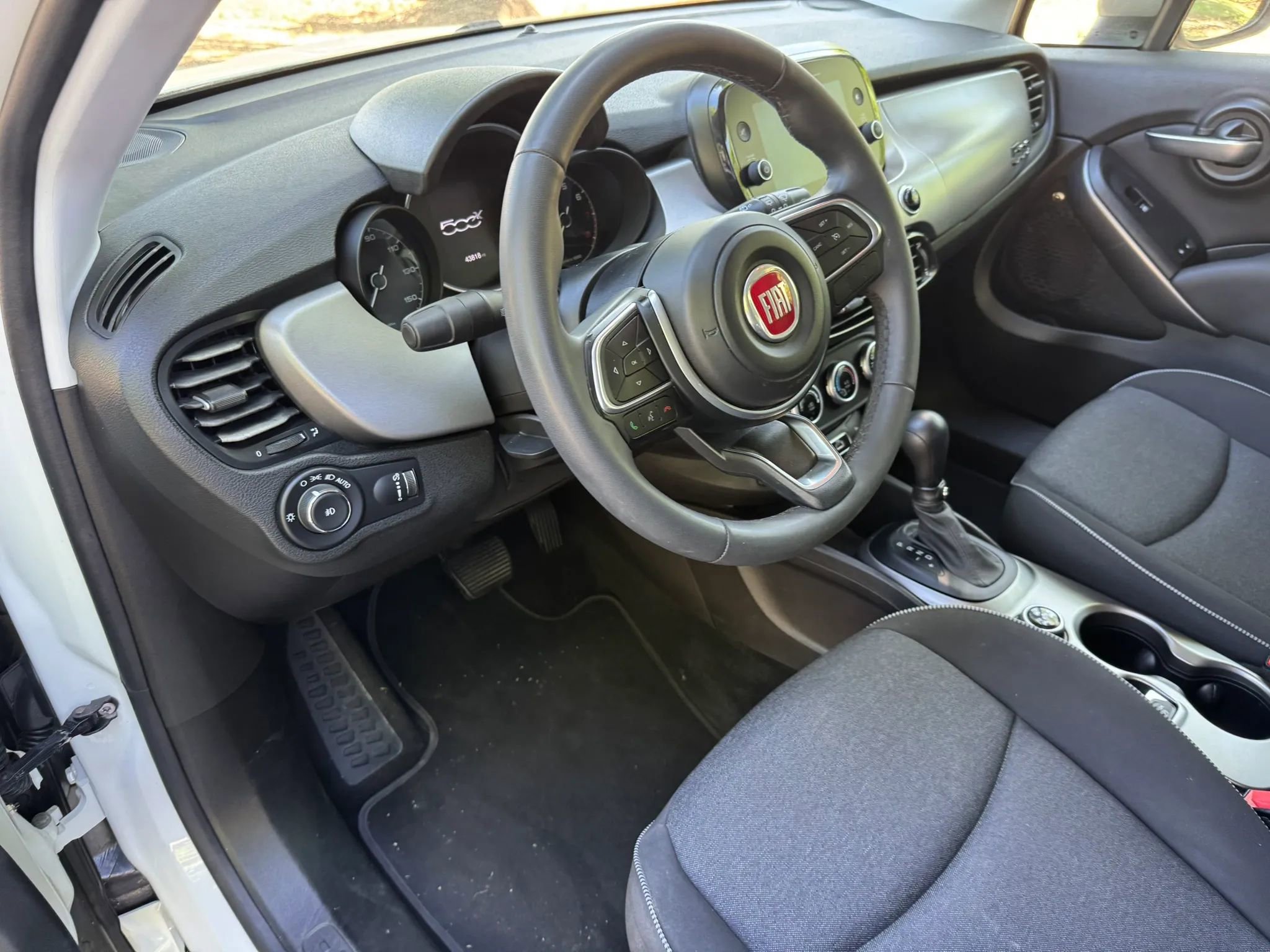 Used 2021 FIAT 500X Pop w/ Sport Appearance Package AWD/4WD image 17