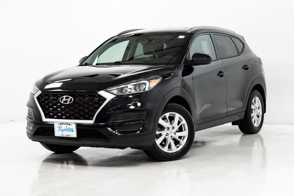 Used 2019 Hyundai Tucson Value