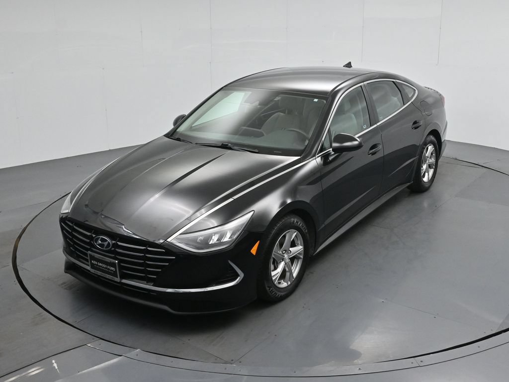 Used 2020 Hyundai Sonata SE w/ Cargo Package FWD image 34